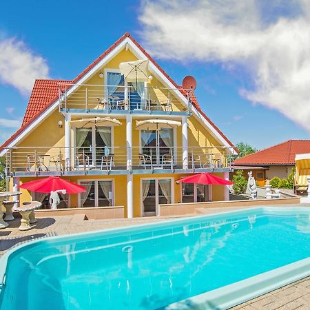 Villa Europa Heringsdorf  Luaran gambar
