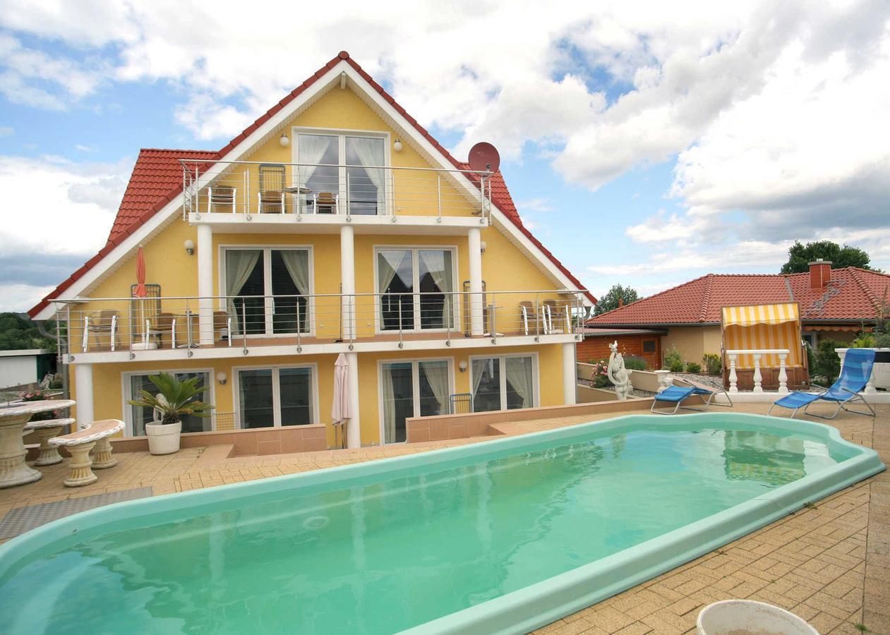 Villa Europa Heringsdorf  Luaran gambar