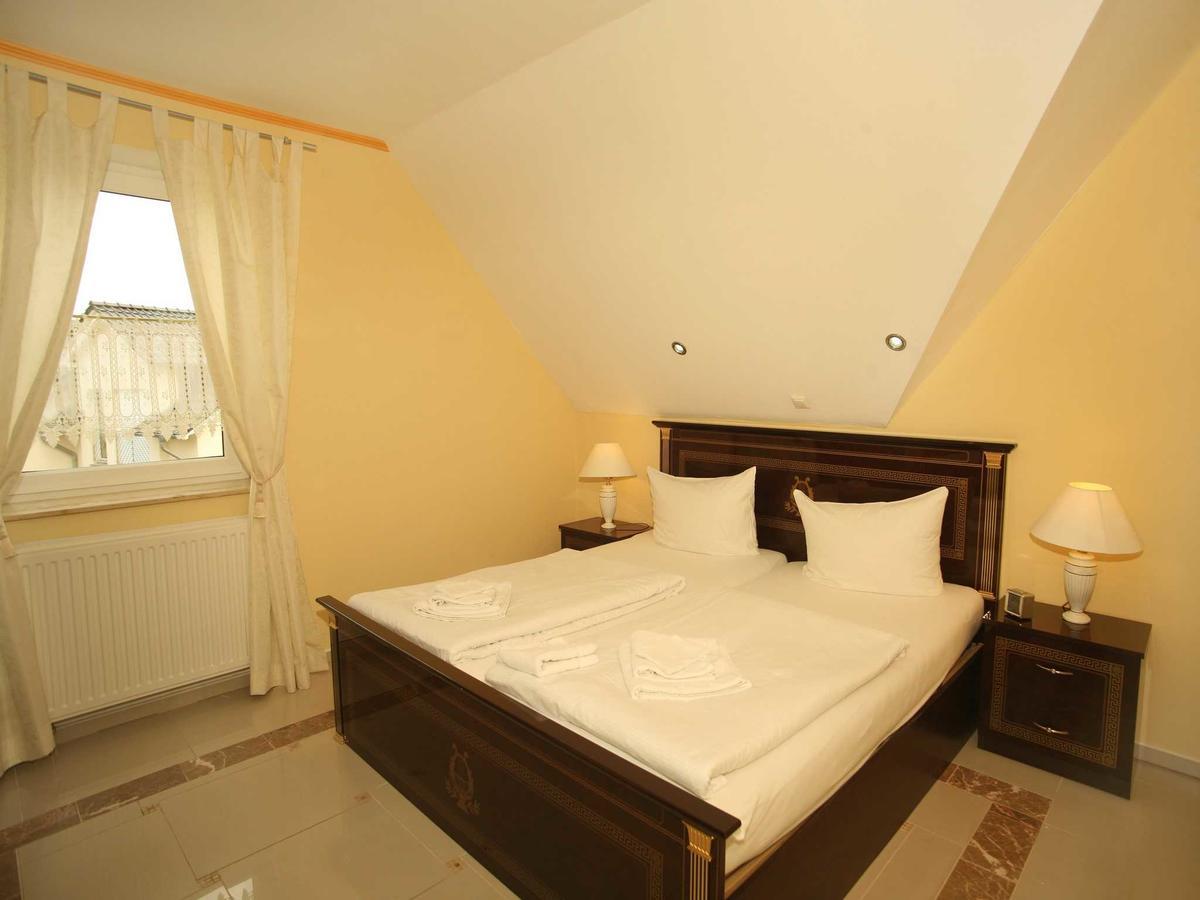 Villa Europa Heringsdorf  Luaran gambar