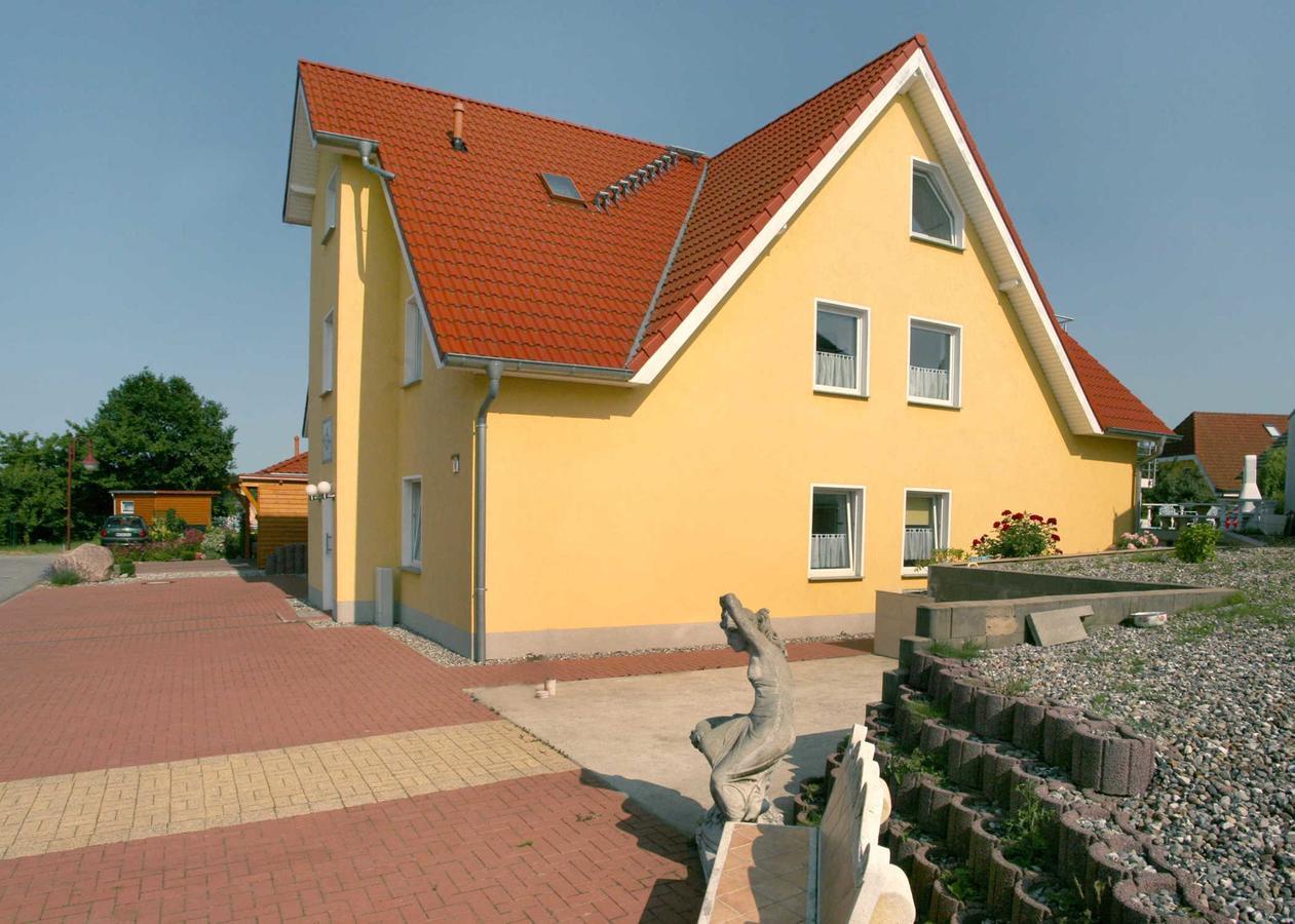 Villa Europa Heringsdorf  Luaran gambar