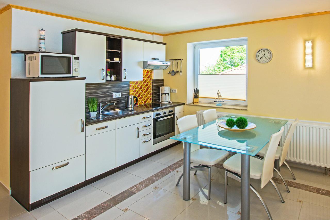Villa Europa Heringsdorf  Luaran gambar