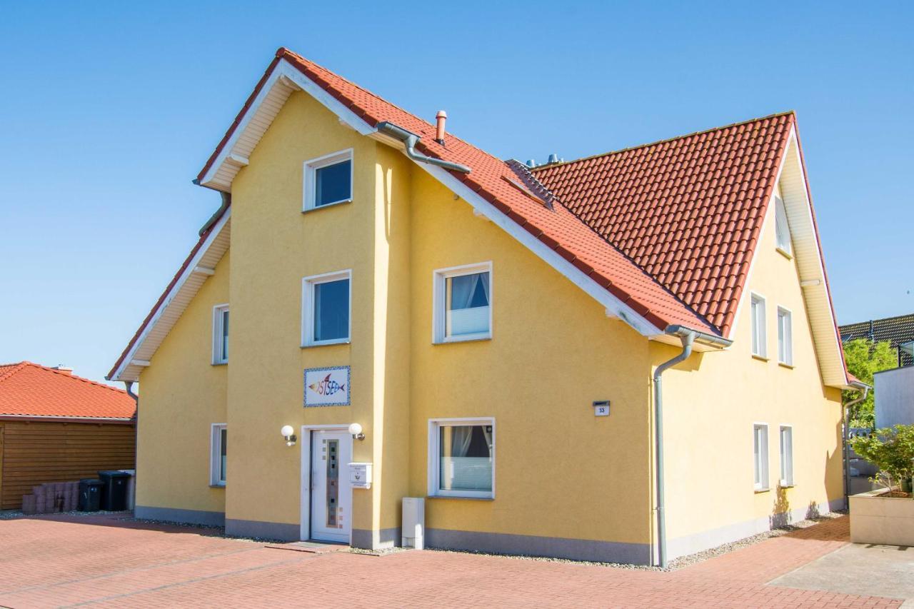 Villa Europa Heringsdorf  Luaran gambar