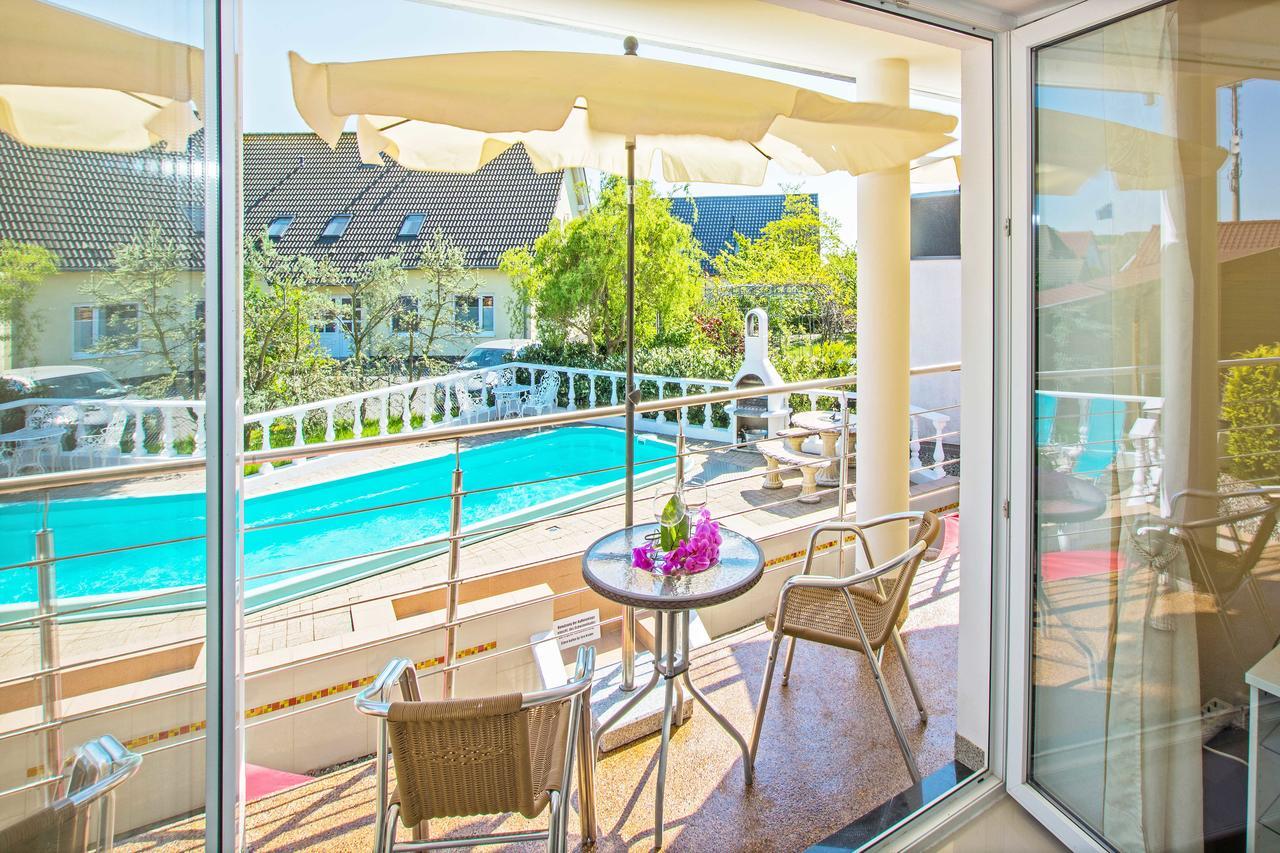 Villa Europa Heringsdorf  Luaran gambar