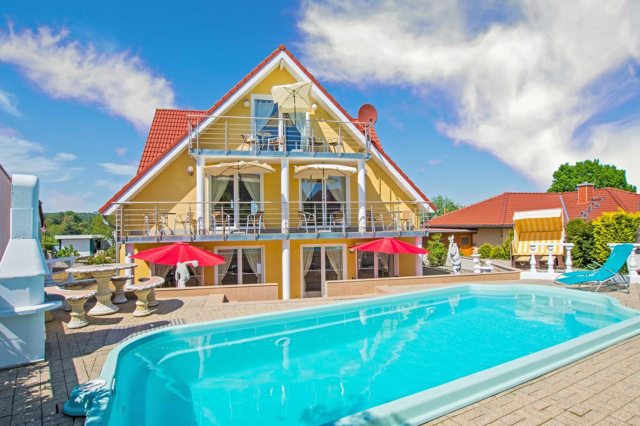 Villa Europa Heringsdorf  Luaran gambar